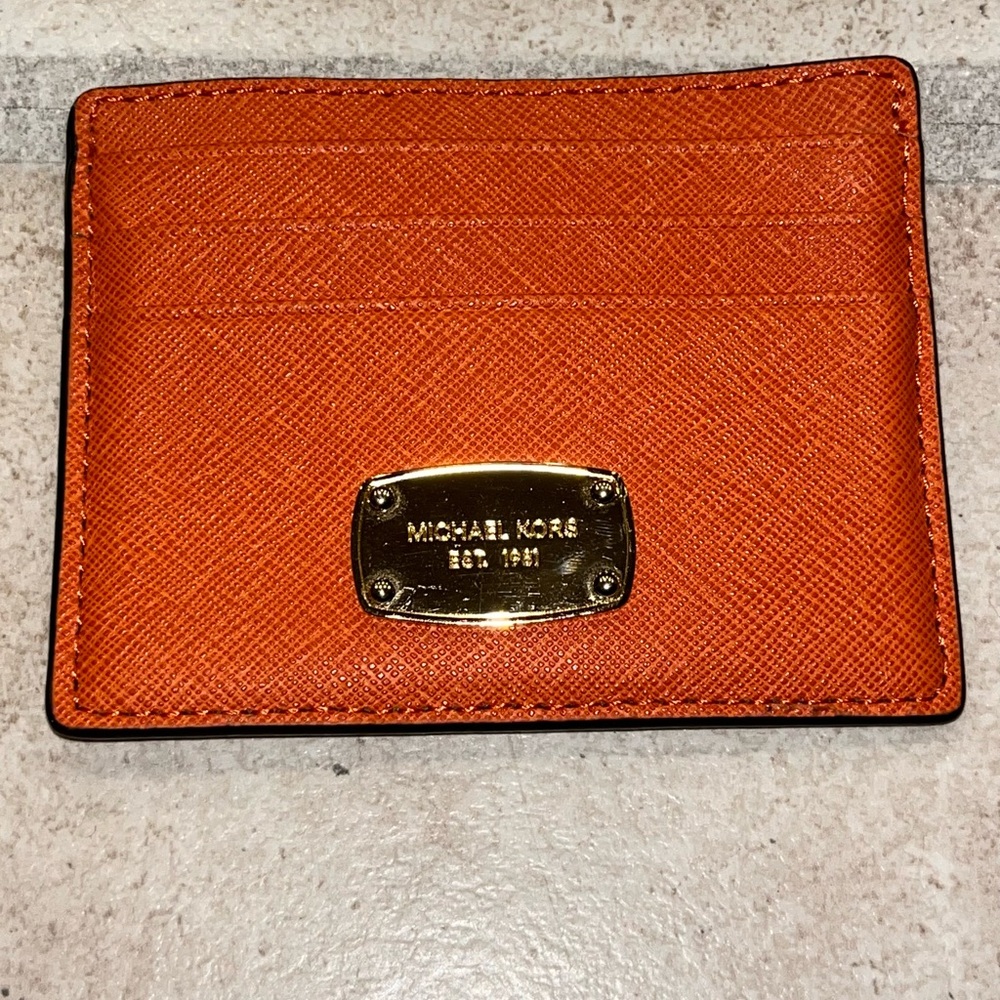 Michael Kors-card holder